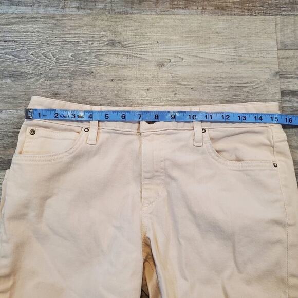 Joes size 27 billie crop boyfriend slim crop jeans - Picture 5 of 12